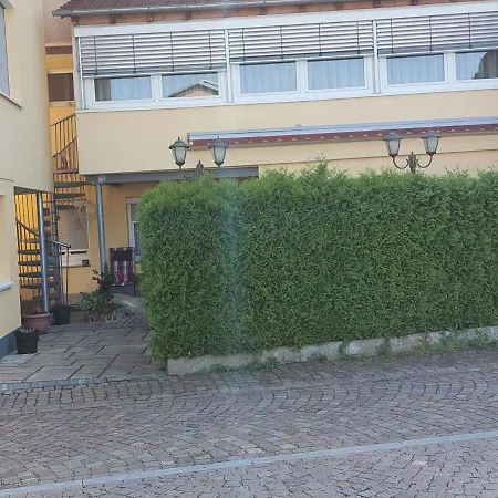 Dina Haslach im Kinzigtal