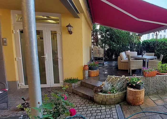 아파트 Dina 하슬라흐임킨지크탈