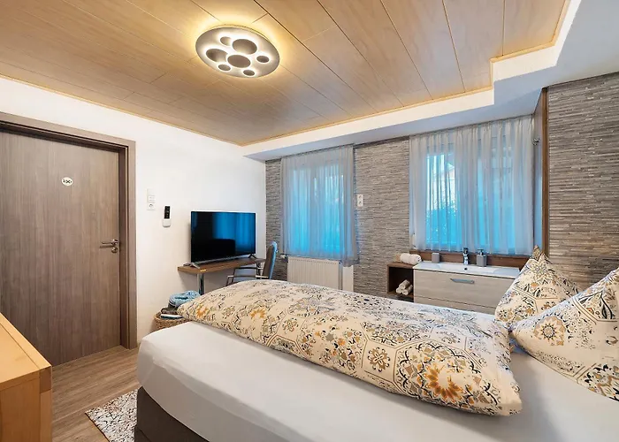 아파트 Dina 하슬라흐임킨지크탈